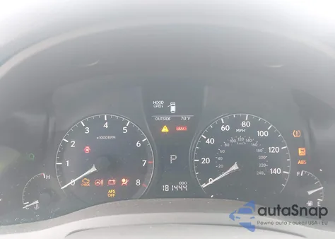 2011 Lexus Rx 350 z USA, uszkodzony, nr VIN 2T2BK1BA1BC091802